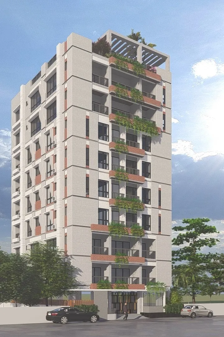 Residence at Jolshiri 17-502B-003 (Option-02)