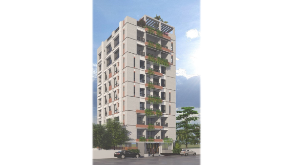 Residence at Jolshiri 17-502B-003 (Option-02)
