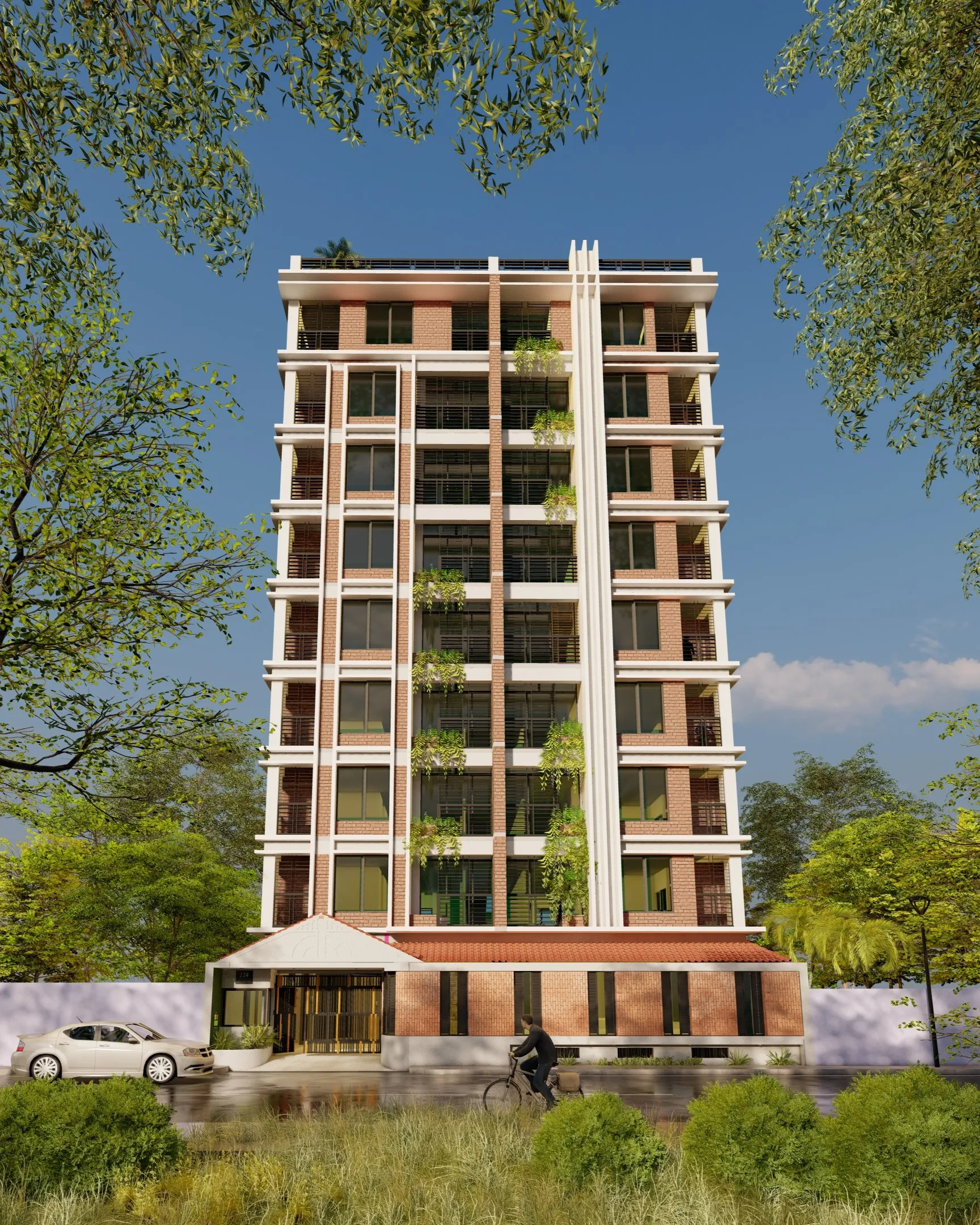 Residence at Savar DOHS (P-224,R-12)