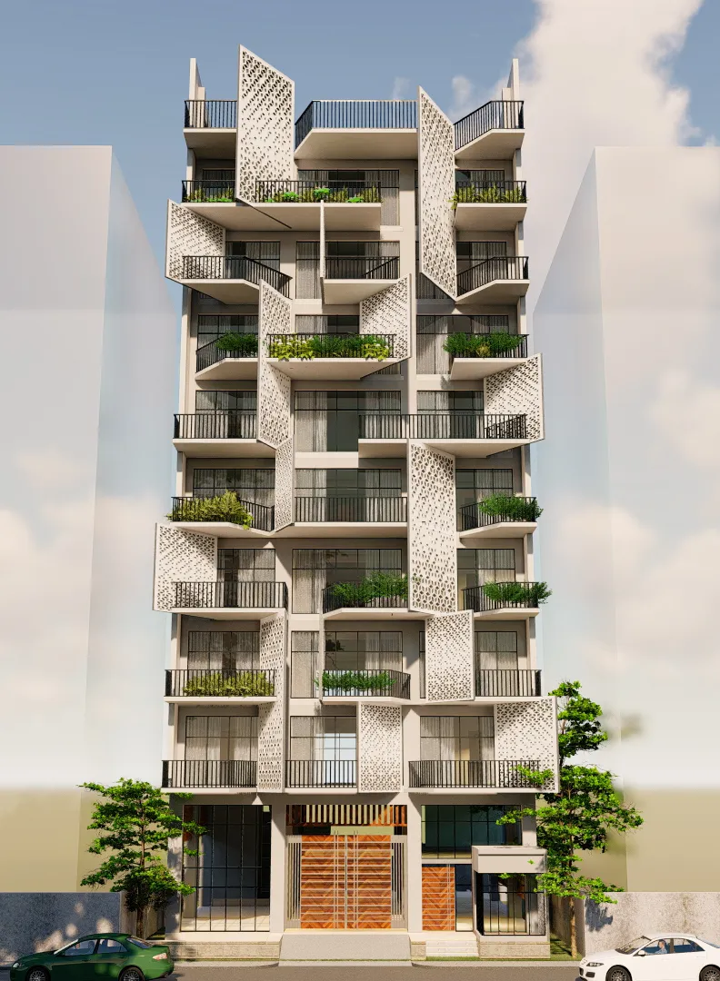 Sukhran- House 007 (Option-02)