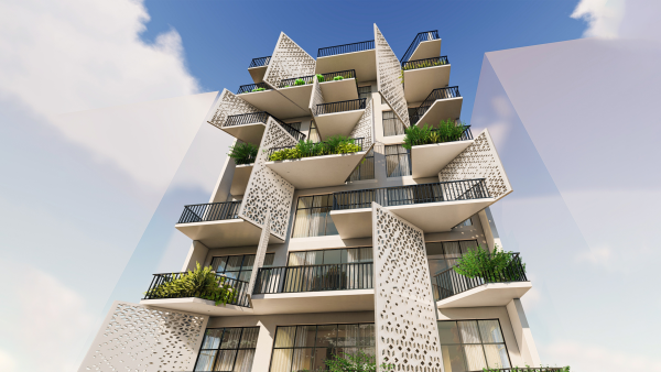 Sukhran- House 007 (Option-02)