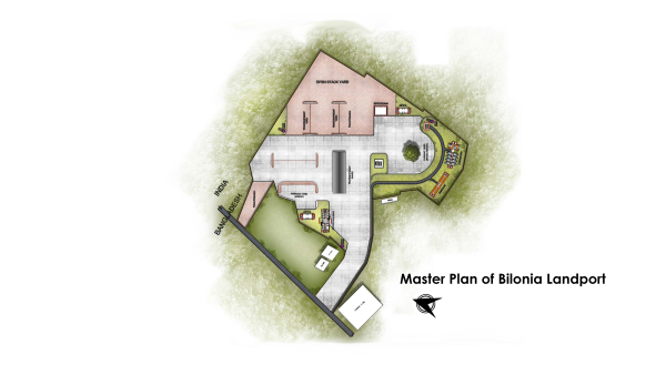 Bilonia LandPort