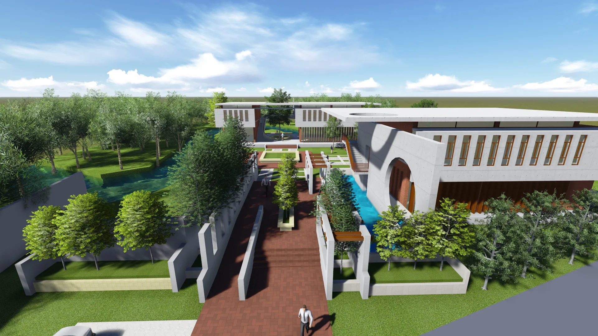 Buddhist Meditation Center