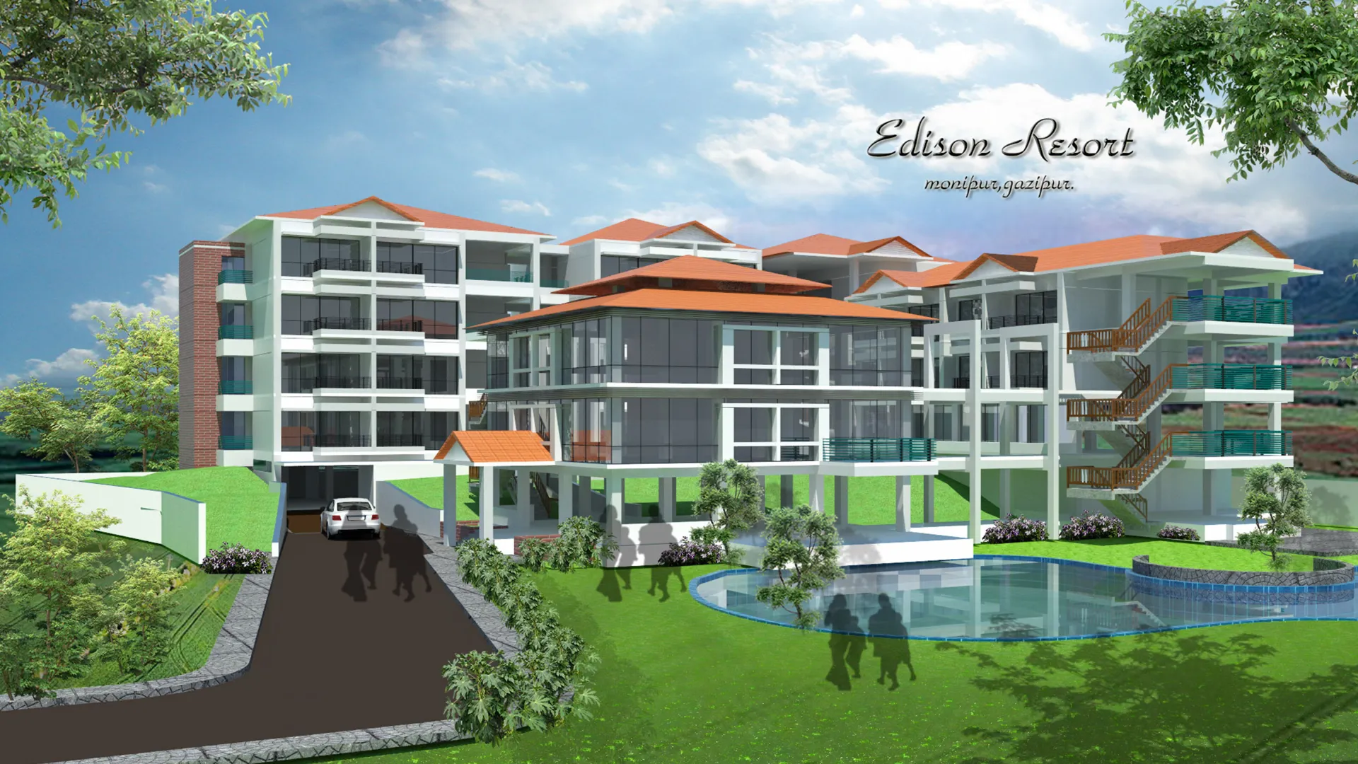 Edison Resort