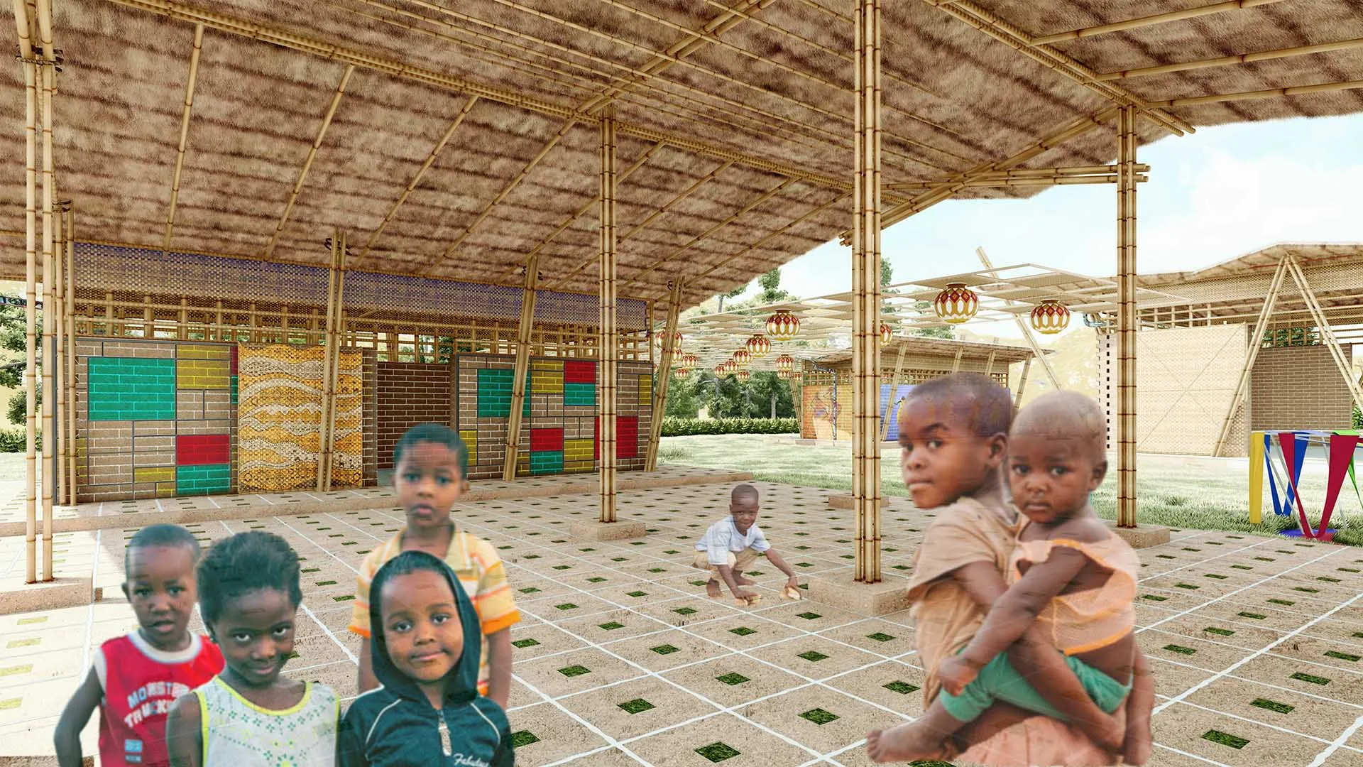 Ethiopian Satellite Preschools In Hiddi & Dillu (COMPETITION)