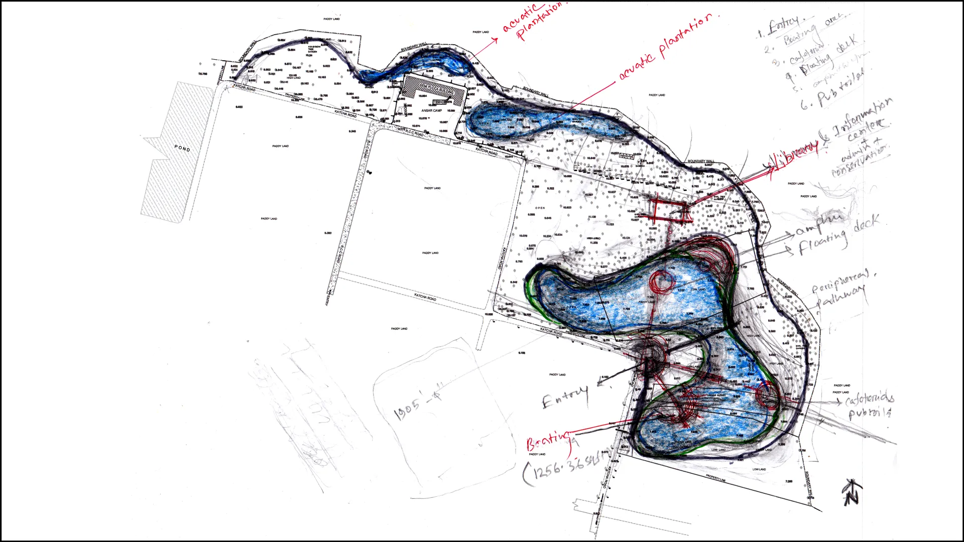 BSMRAU – EX-SITU LIVING GENE BANK