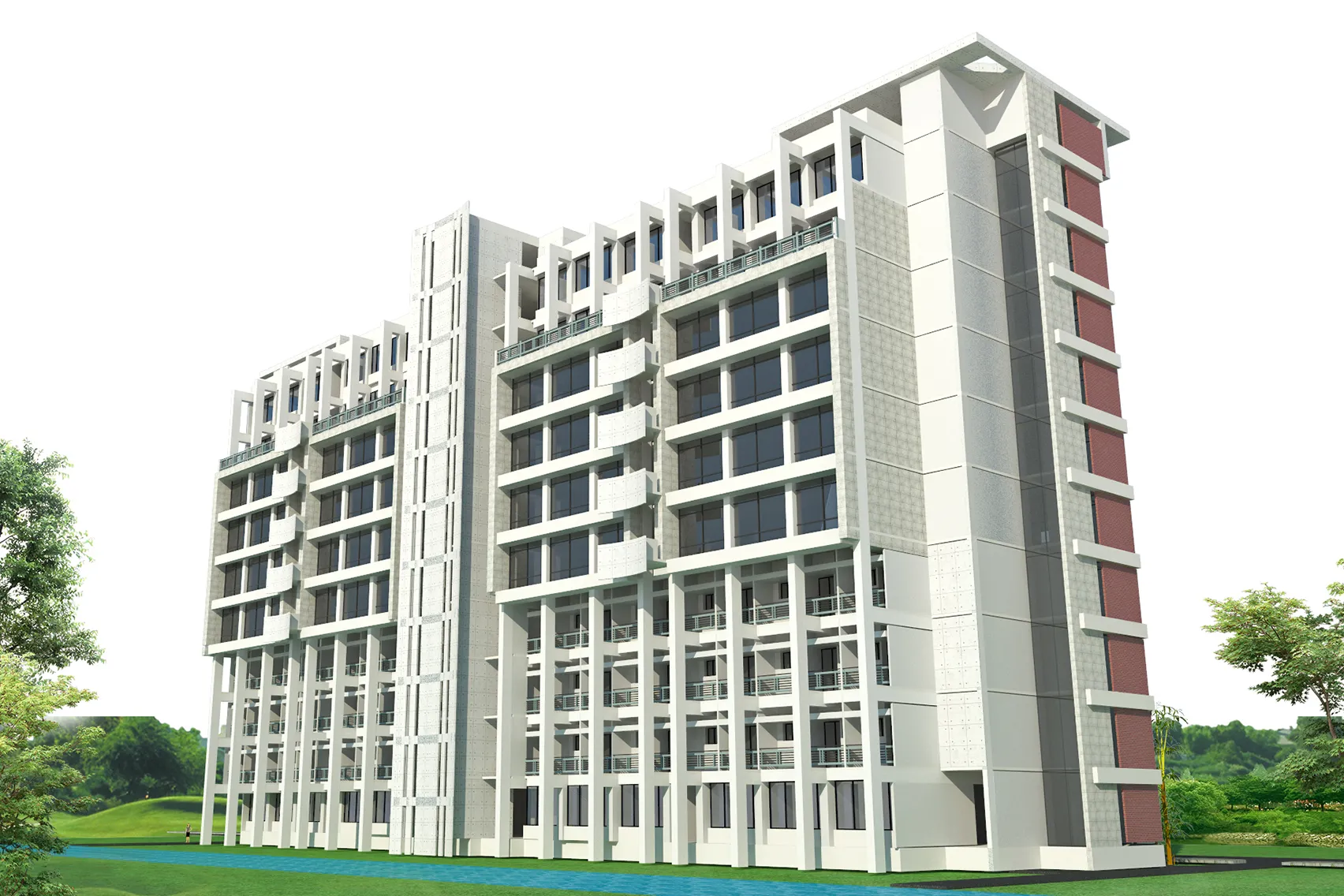 BSMRAU – Faculty of Agriculture Building (COMPETITION)