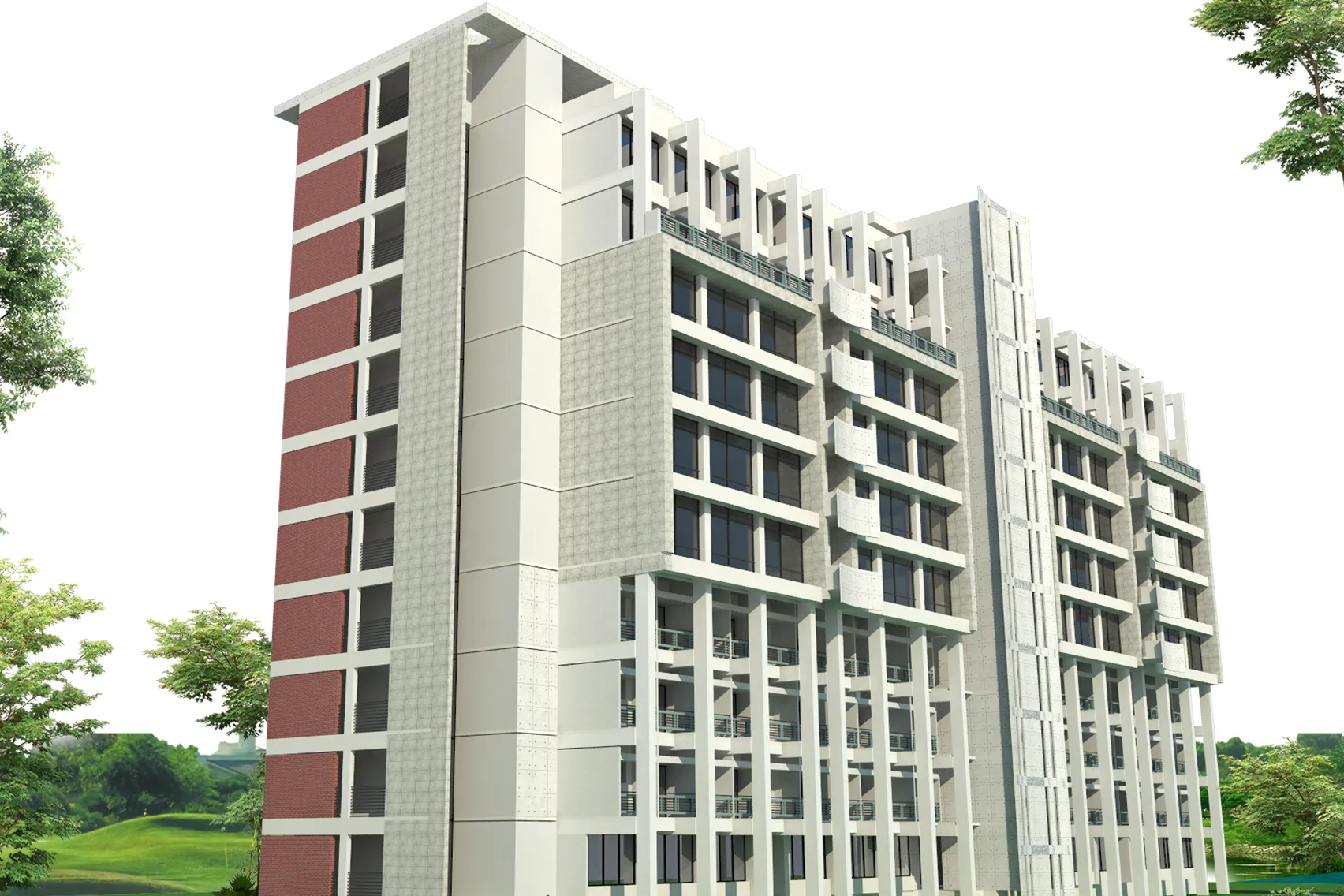 BSMRAU – Faculty of Agriculture Building (COMPETITION)