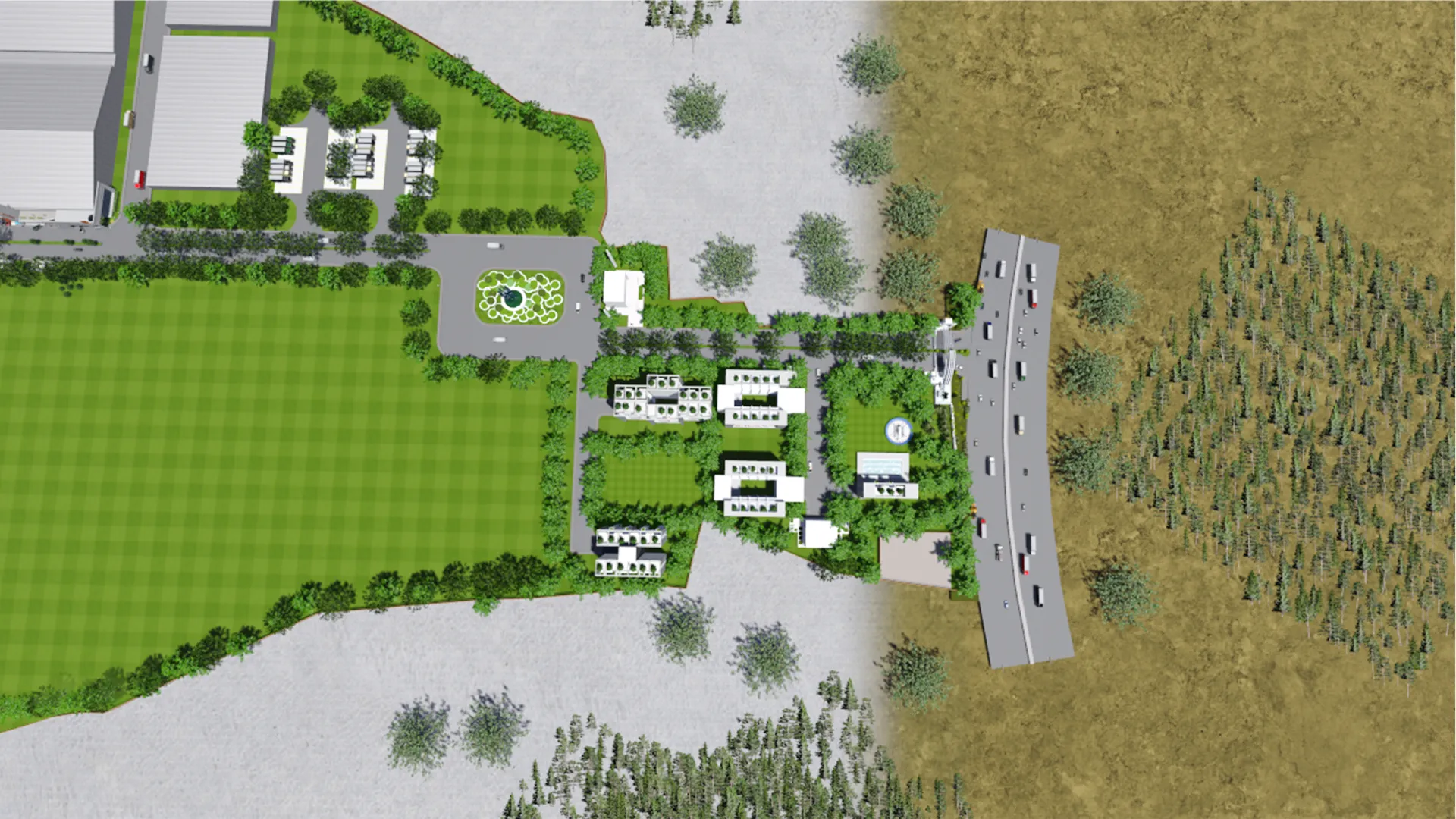 AKIJ PARTICLE BOARD MILLS LTD – MASTERPLAN