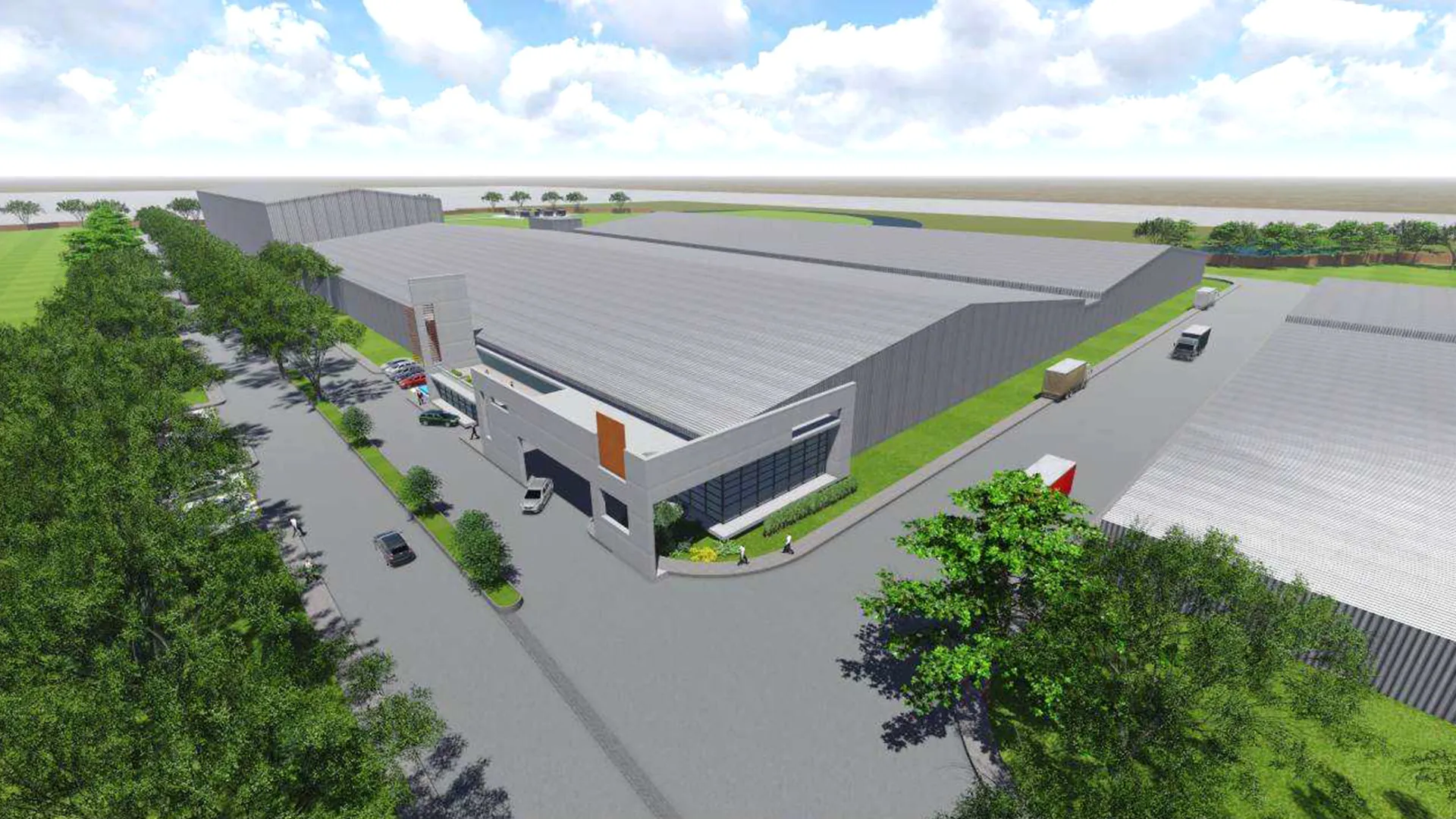 AKIJ PARTICLE BOARD MILLS LTD – MASTERPLAN