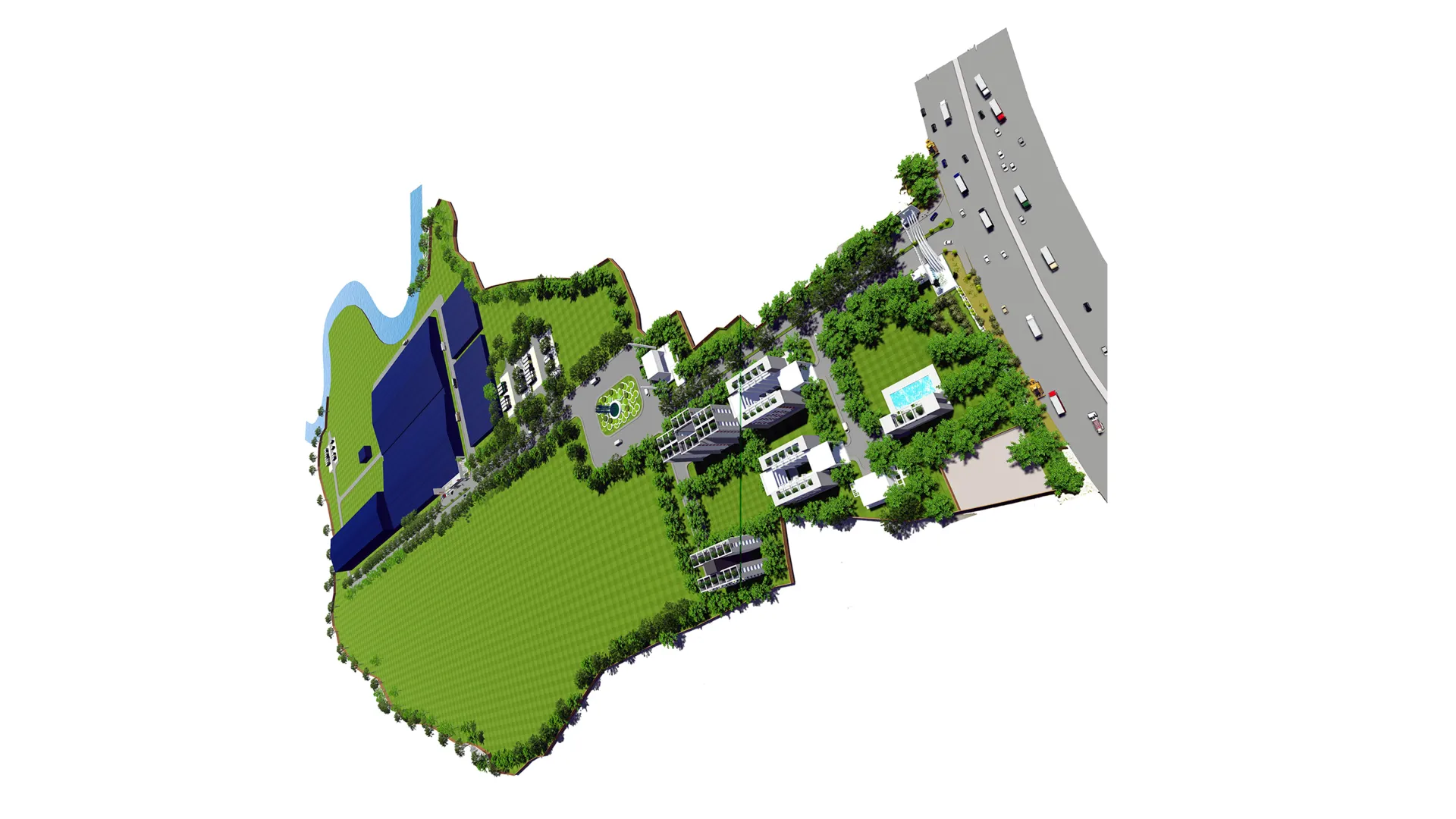 AKIJ PARTICLE BOARD MILLS LTD – MASTERPLAN