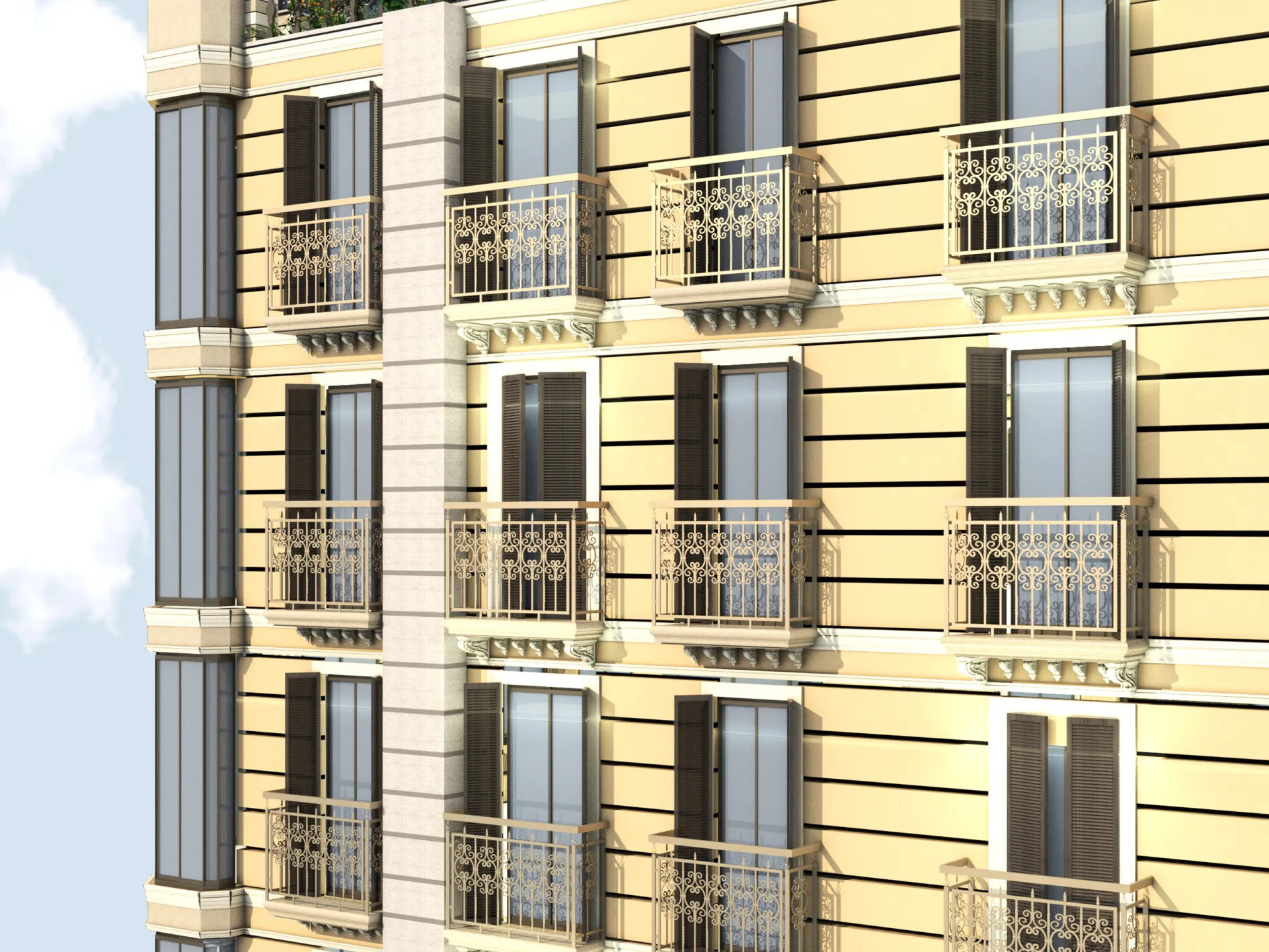 RESIDENCE – SHIN SHIN GROUP