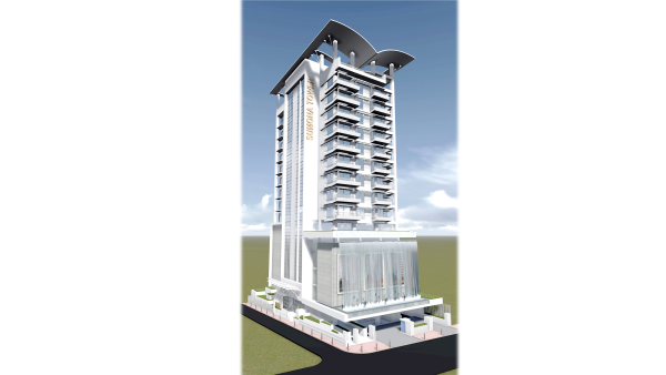 SUMONA TOWER