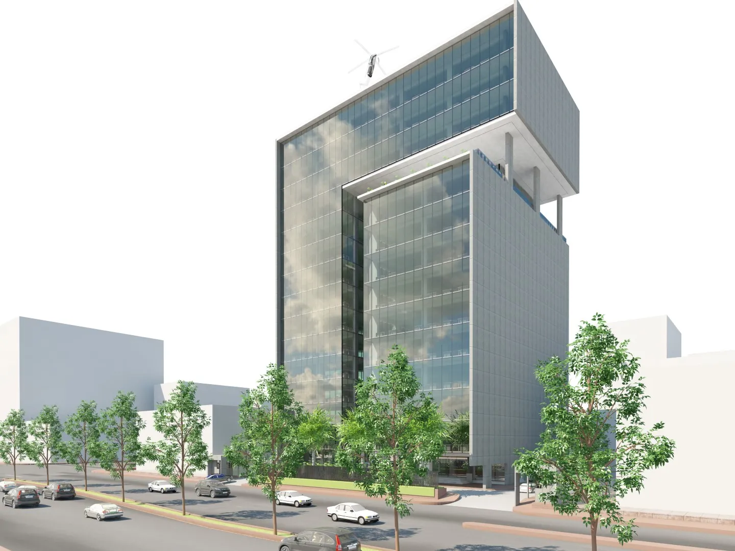 HEADQUARTER OF ANJUMAN MUFIDUL ISLAM (IAB COMPETITION)