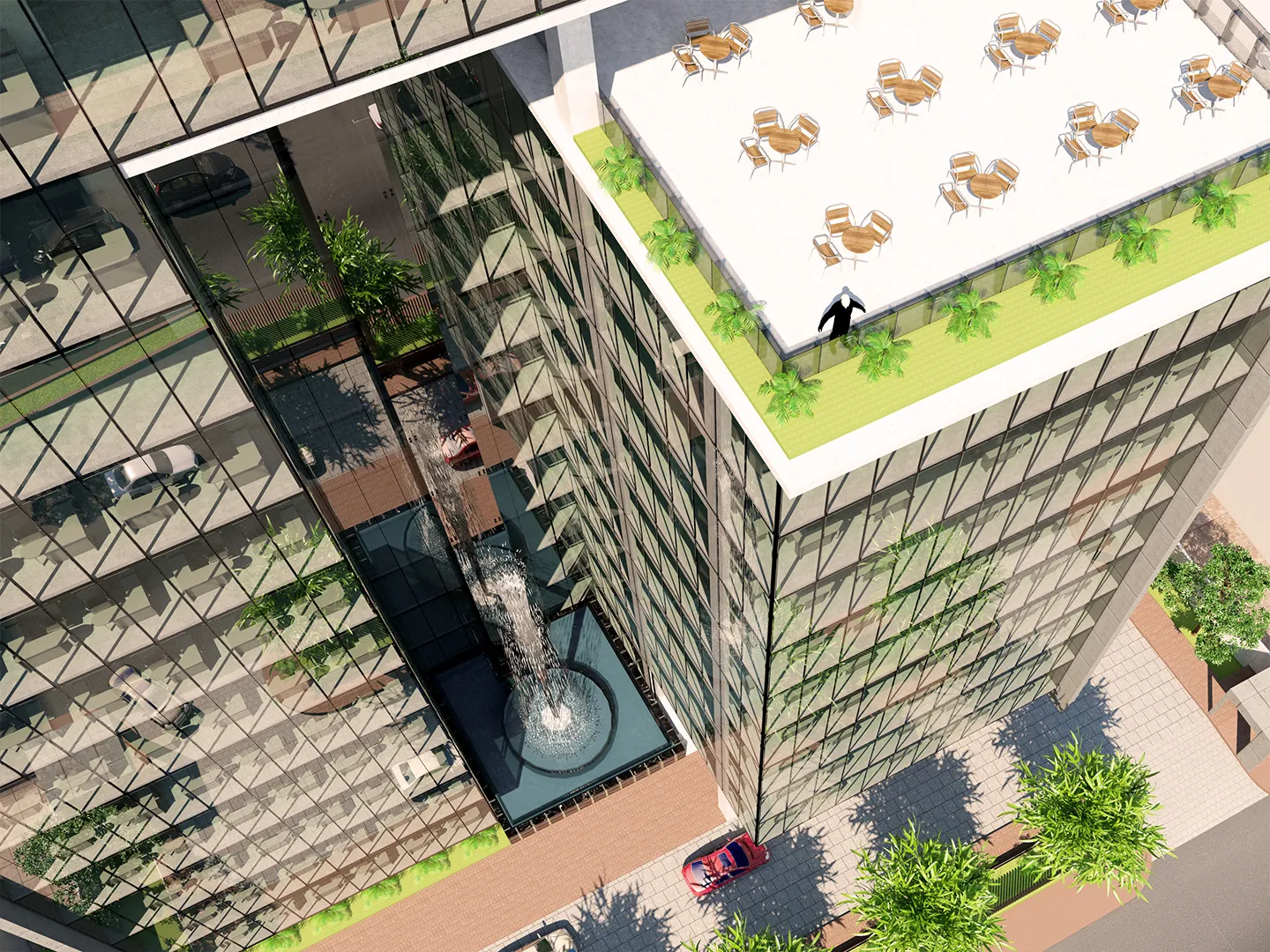 HEADQUARTER OF ANJUMAN MUFIDUL ISLAM (IAB COMPETITION)