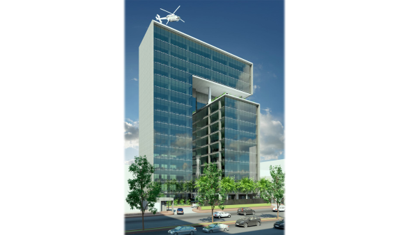 HEADQUARTER OF ANJUMAN MUFIDUL ISLAM (IAB COMPETITION)