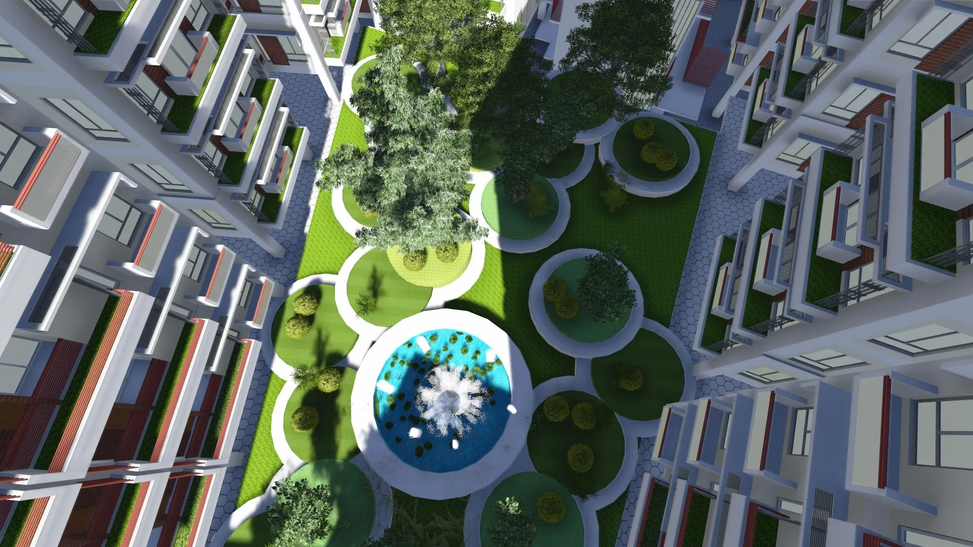 WESTERN MOTIJHEEL VIEW TOWER