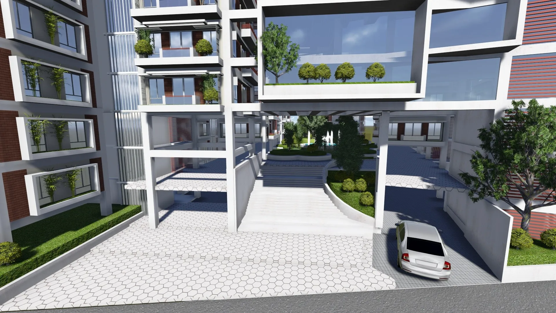 WESTERN MOTIJHEEL VIEW TOWER