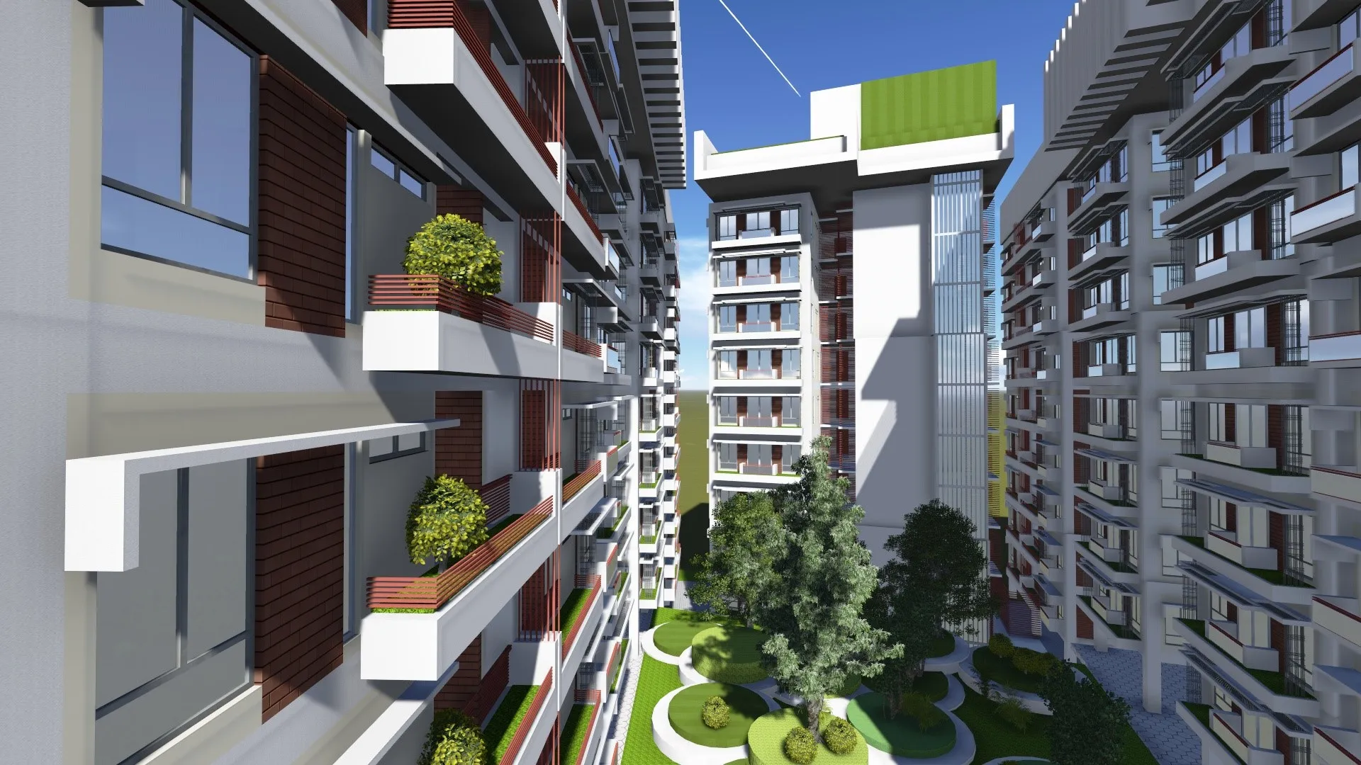 WESTERN MOTIJHEEL VIEW TOWER