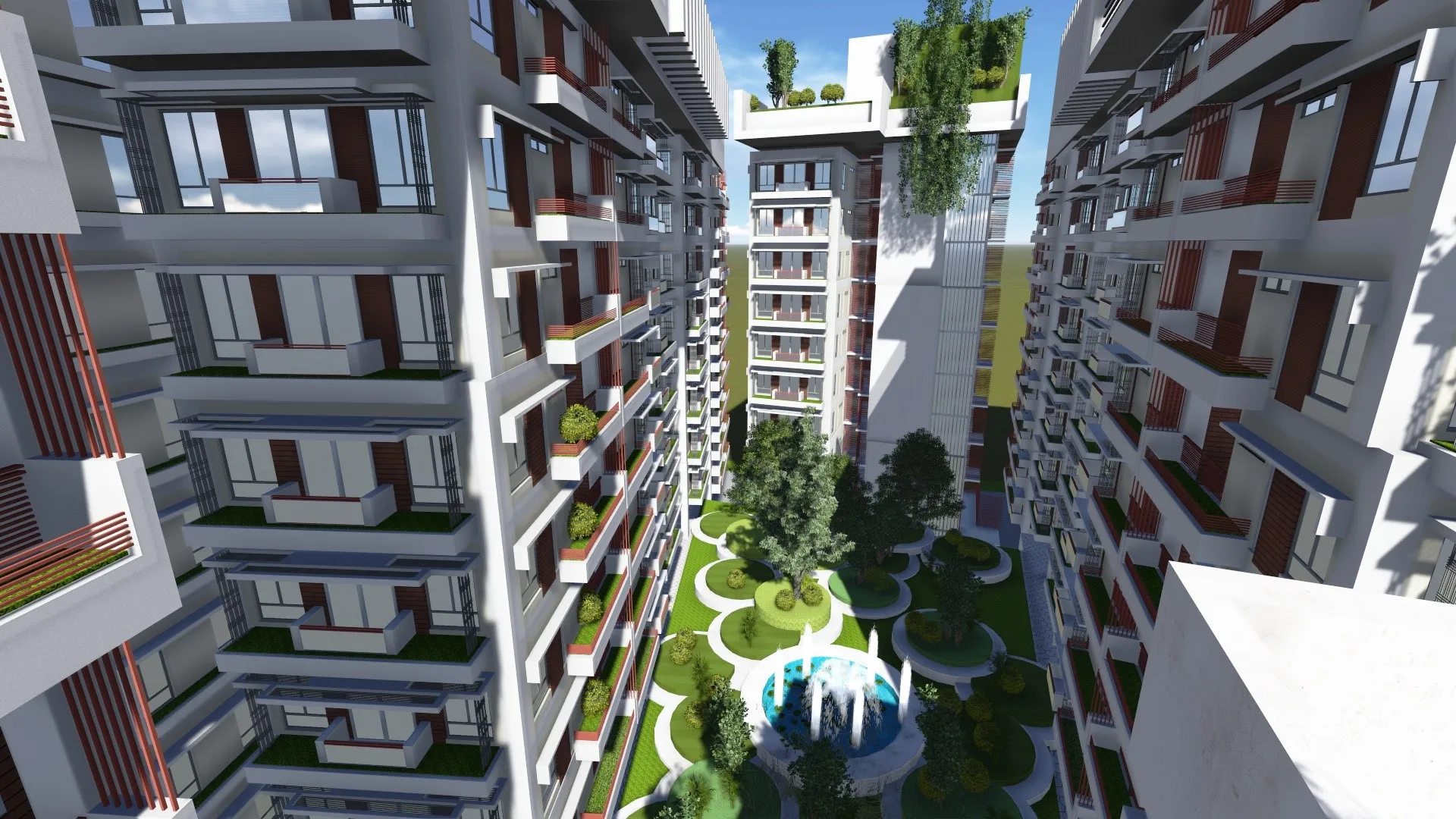 WESTERN MOTIJHEEL VIEW TOWER