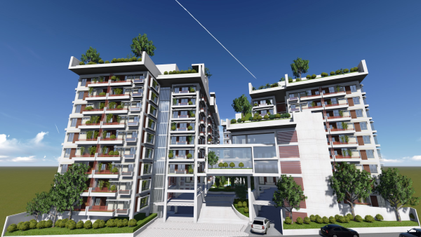 WESTERN MOTIJHEEL VIEW TOWER