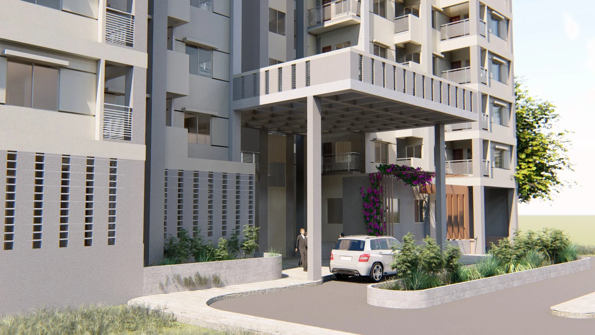 PAYRA PORT – OFFICERS QUARTER