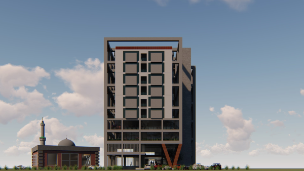 PAYRA PORT – COMMERCIAL BUILDING