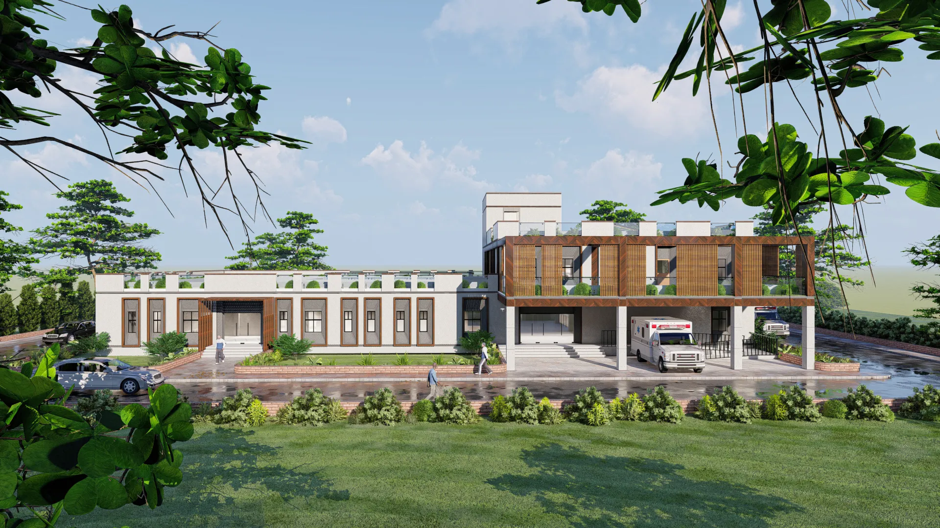 Payra Port First Terminal Medical Center