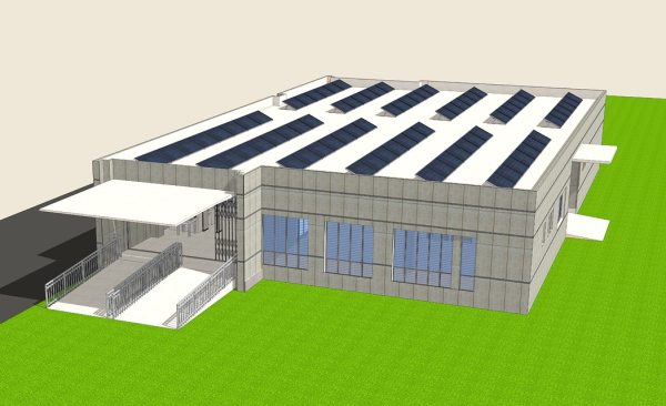 Chittagong Port Bay Terminal - Security Checkpoint