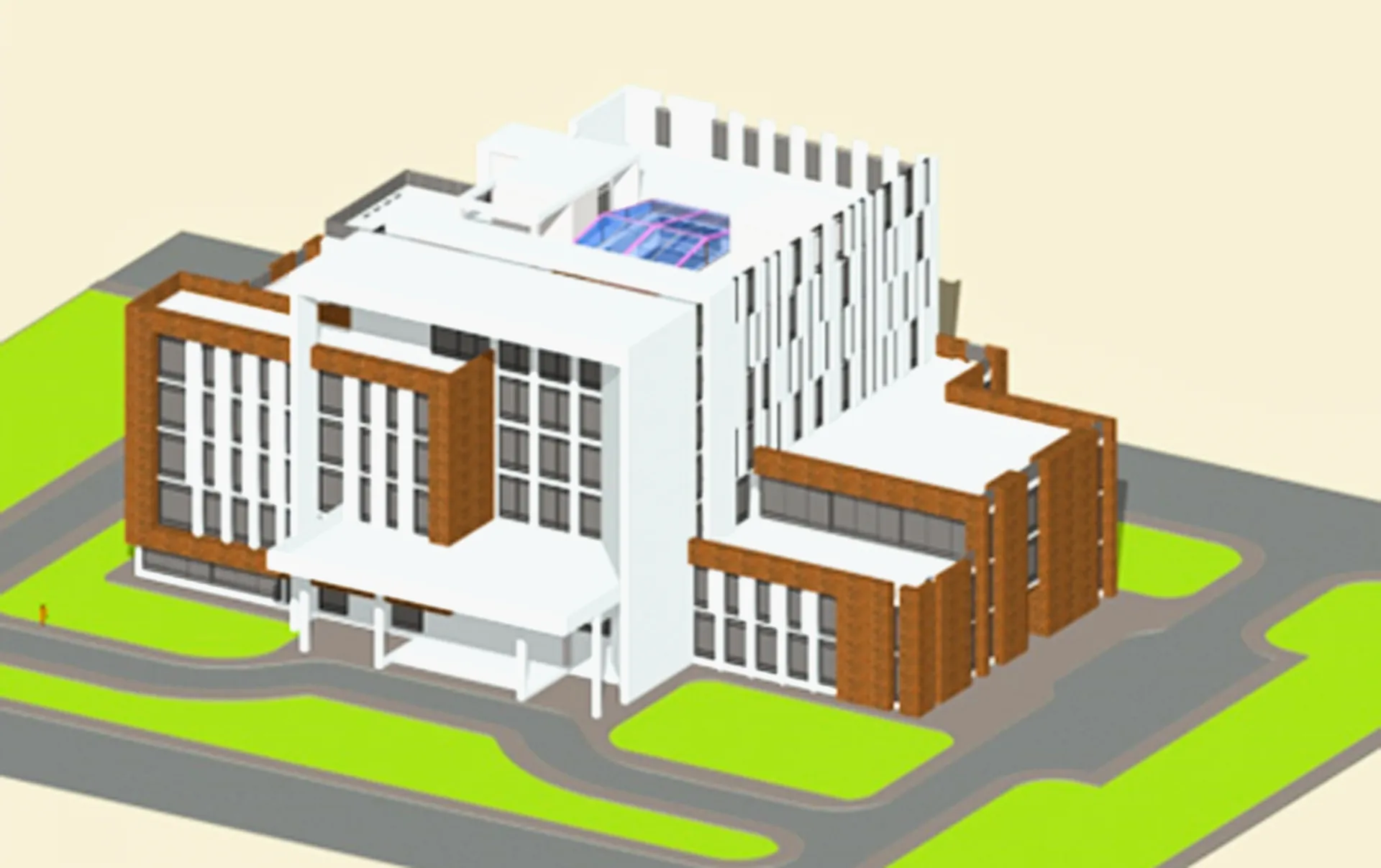 Chittagong Port Bay Terminal Port Security Building