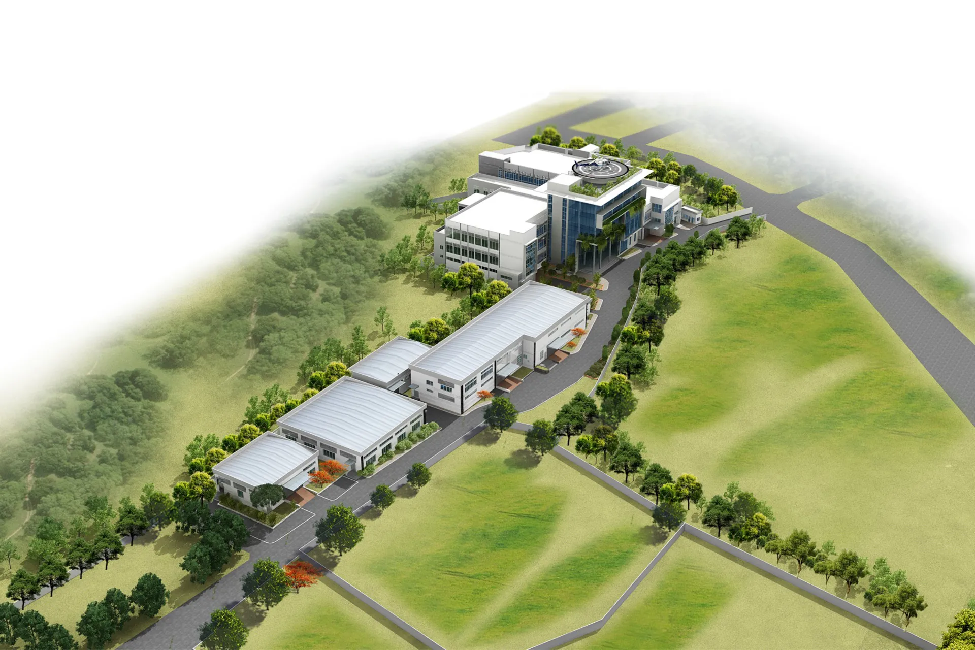 Edison Shoe Industries Complex