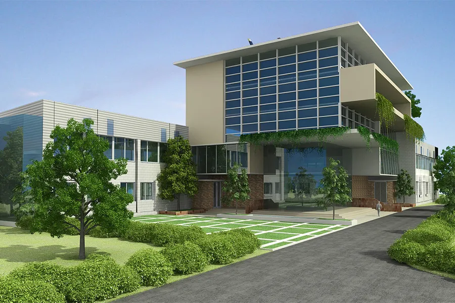 Edison Shoe Industries Complex