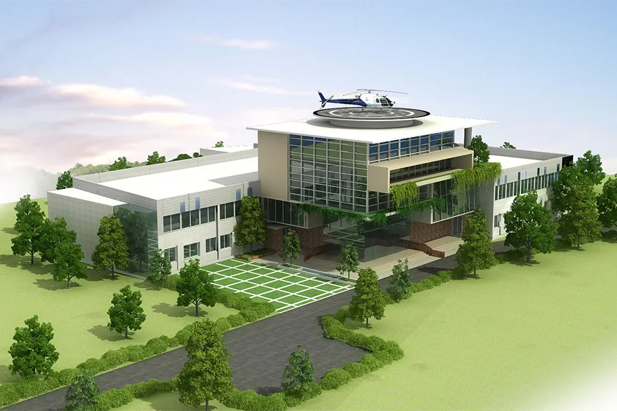 Edison Shoe Industries Complex