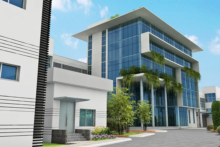 Edison Shoe Industries Complex