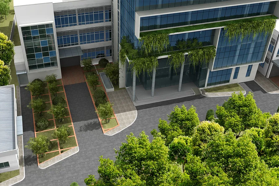 Edison Shoe Industries Complex