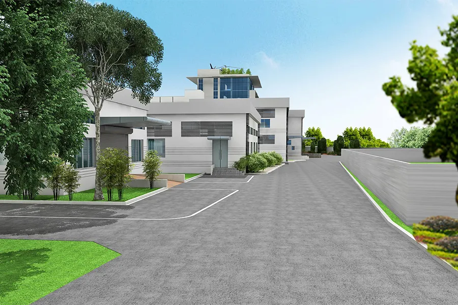 Edison Shoe Industries Complex