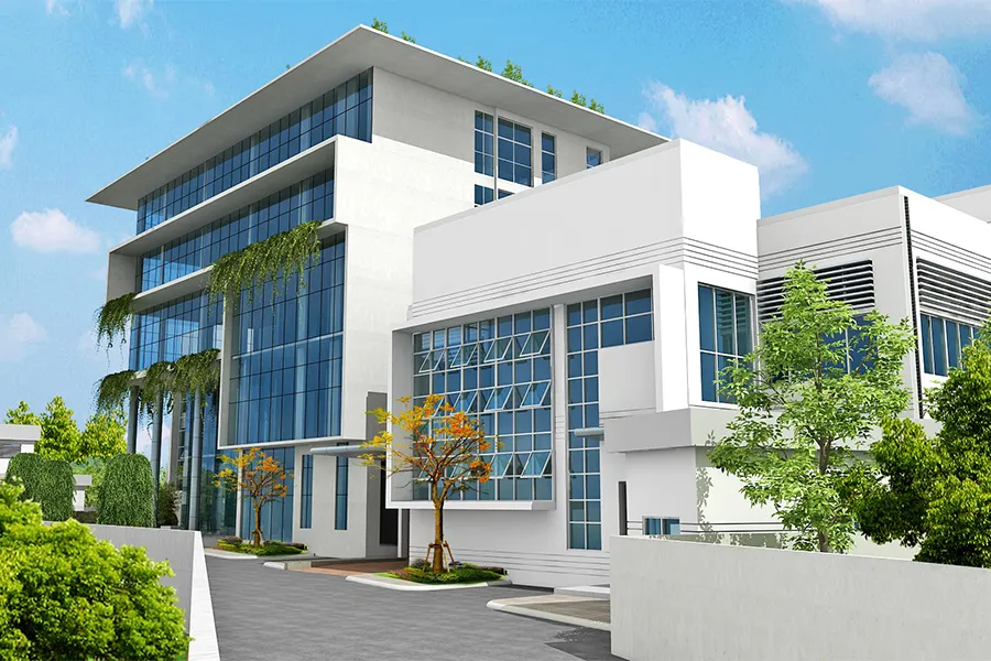 Edison Shoe Industries Complex