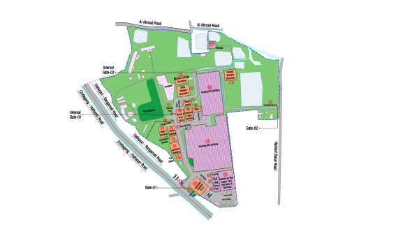 Feasibility Study for Development of Asiatic Textile Mills Ltd Site at Chittagong