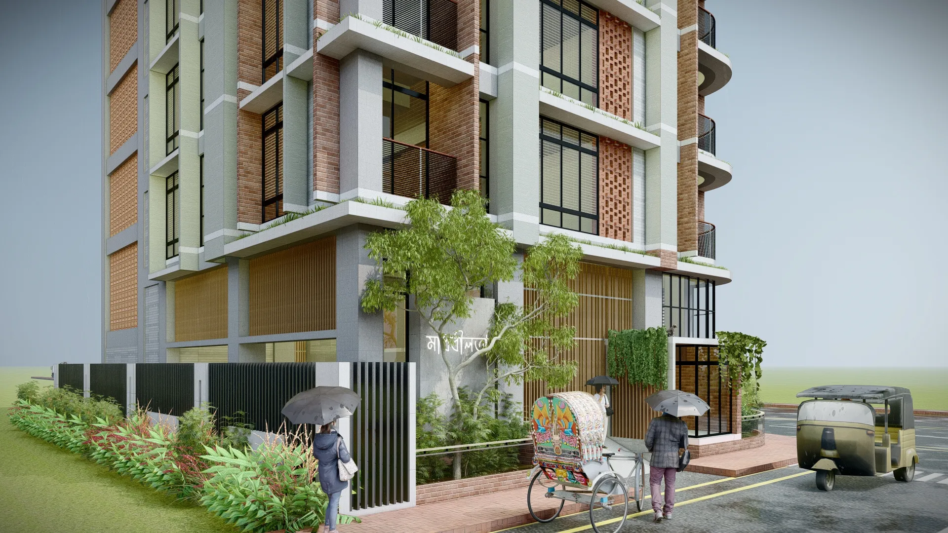 Madhobilota-Residence at Jolshiri