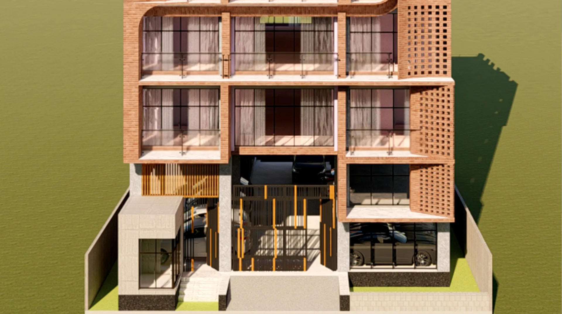 Residence at Jolshiri 08-502A-006