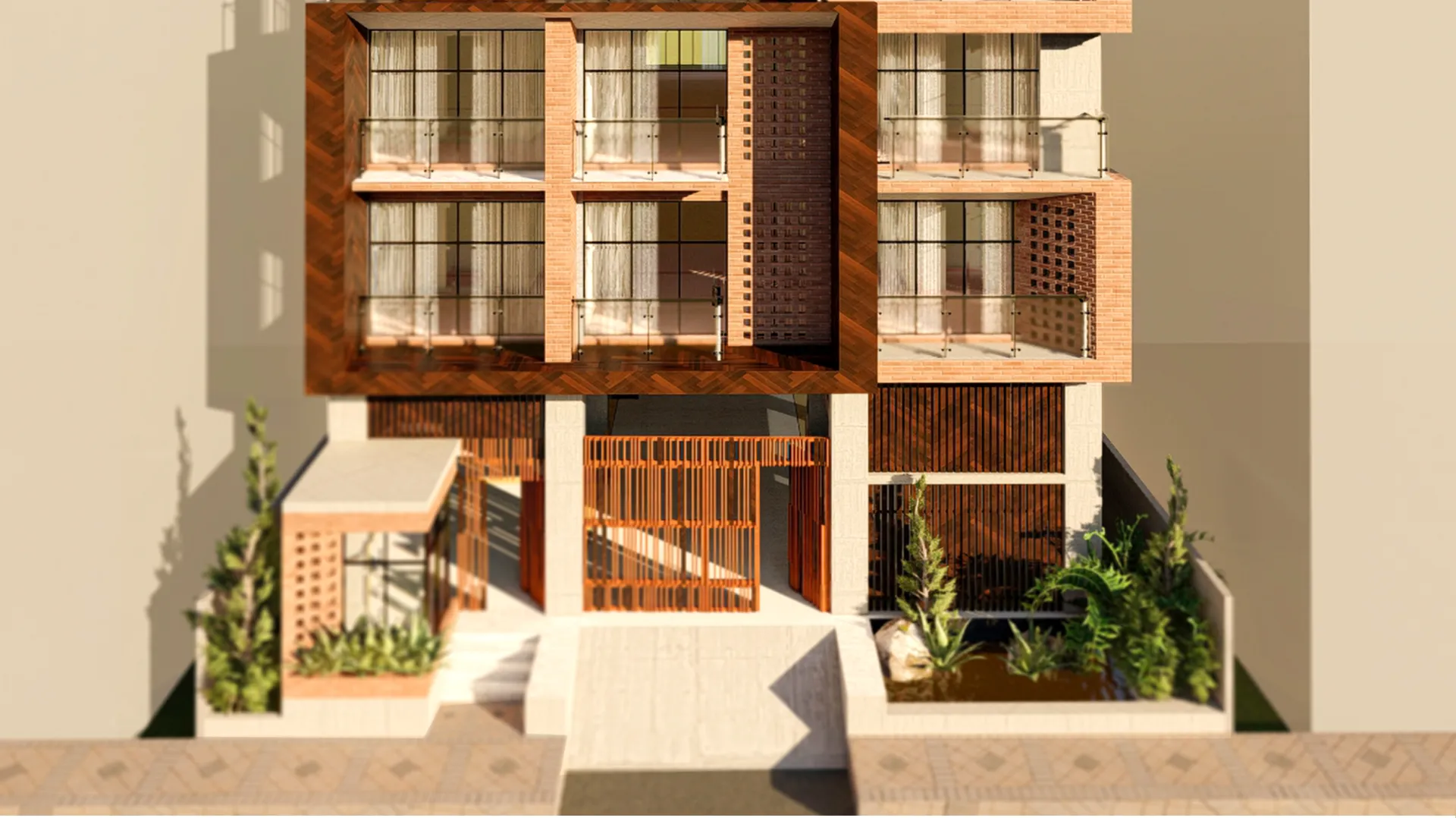 Residence at Jolshiri 08-502A-006