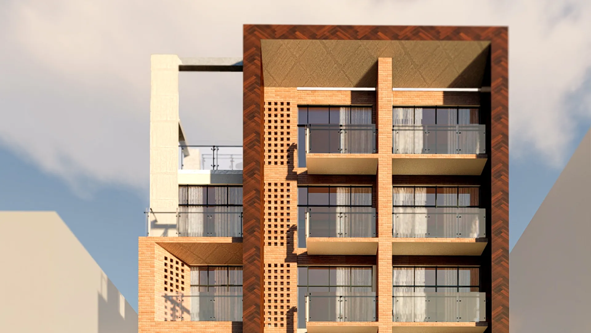 Residence at Jolshiri 08-502A-006