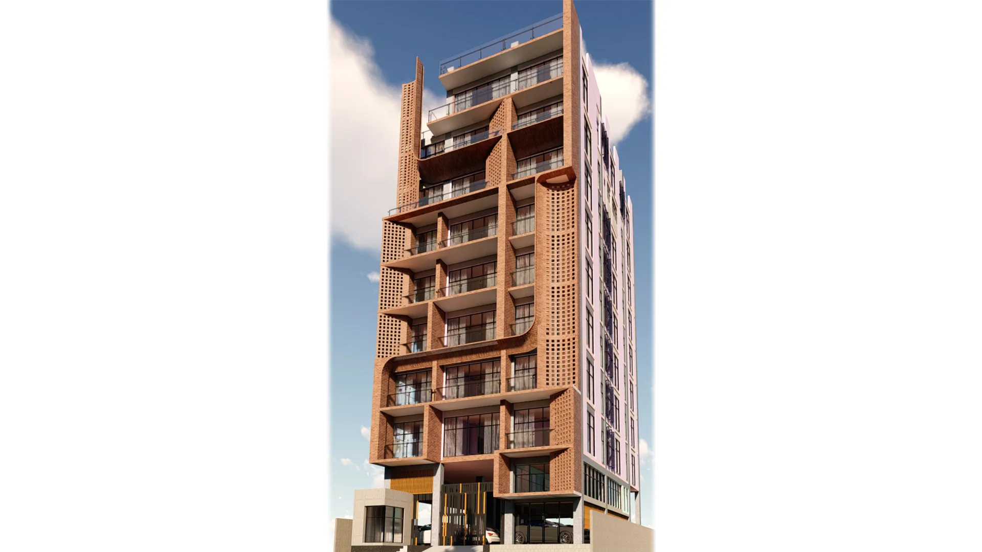 Residence at Jolshiri 08-502A-006