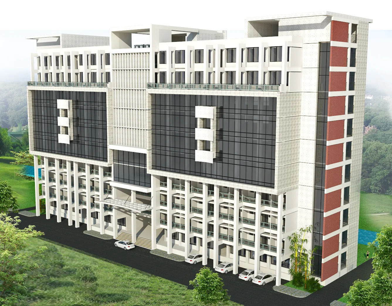 Institutional Building Design