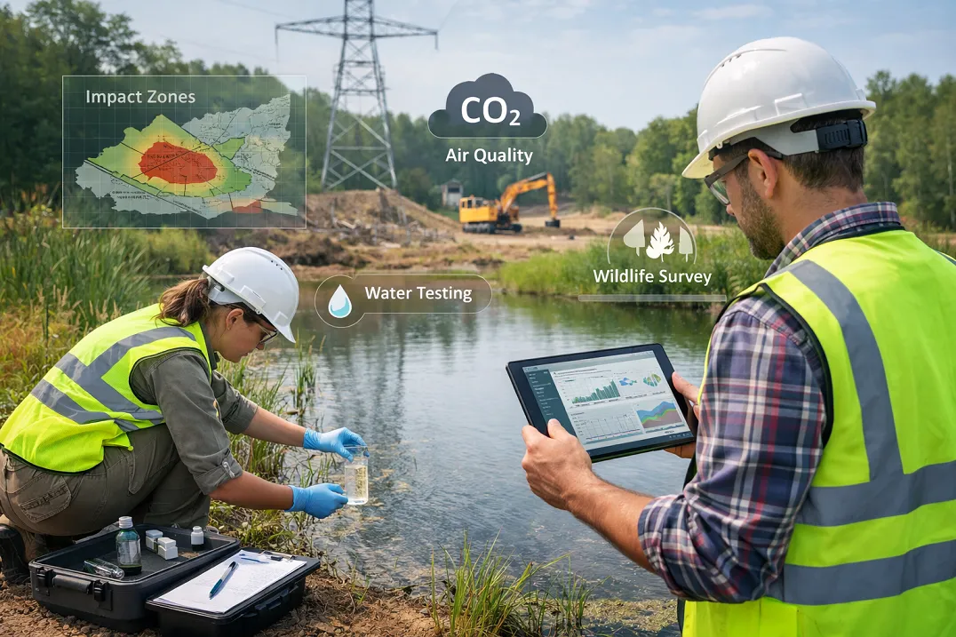 Environmental Impact Assessment (EIA)