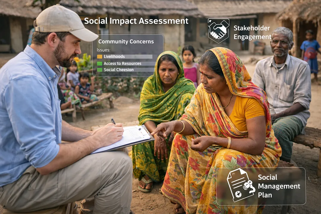 Social Impact Assessment (SIA)