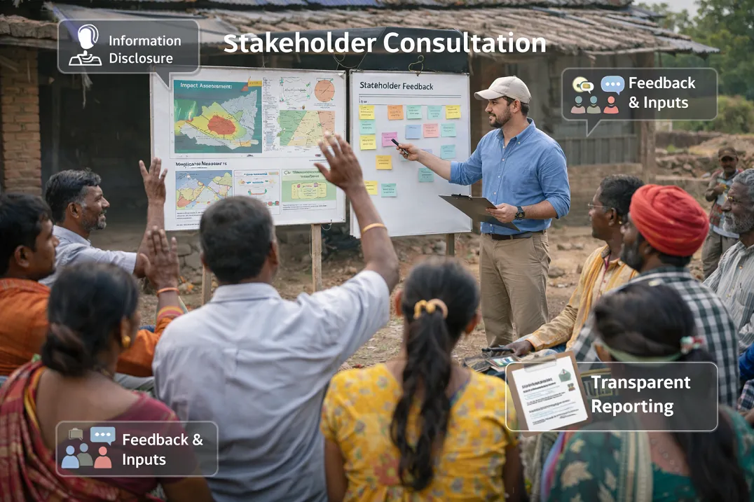 Stakeholder Consultation