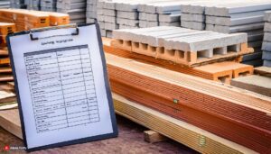 Material Sourcing